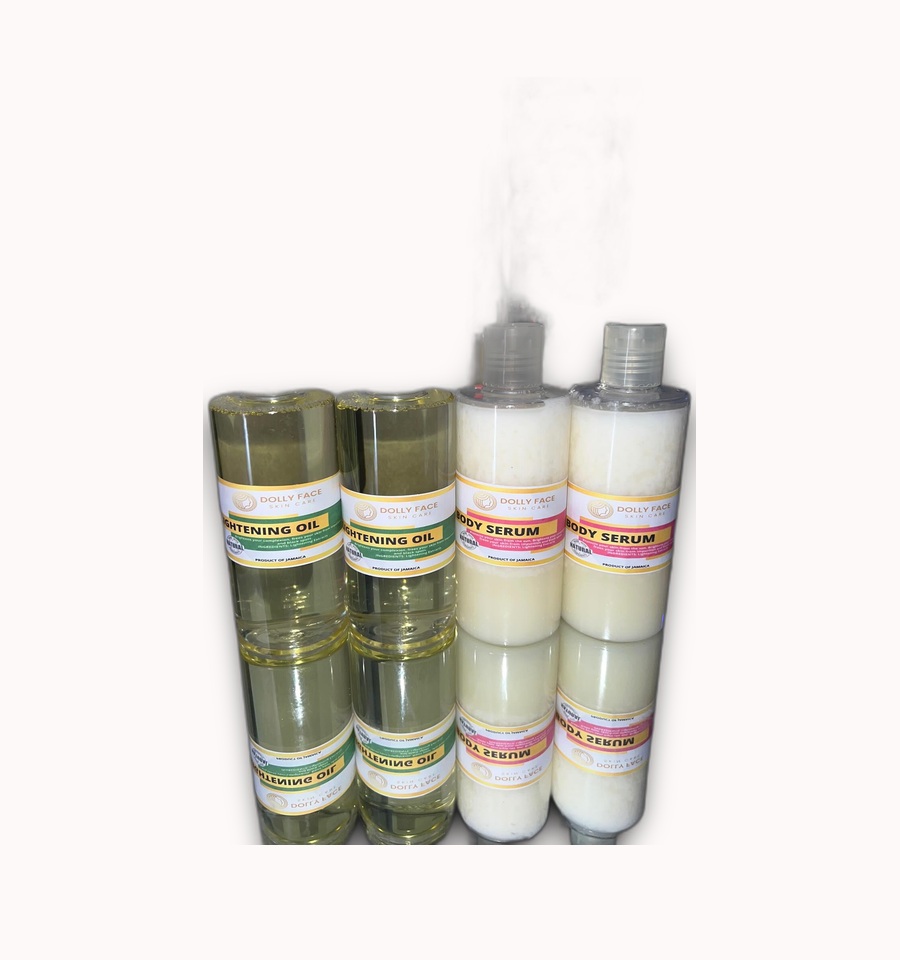 Lightening Oil