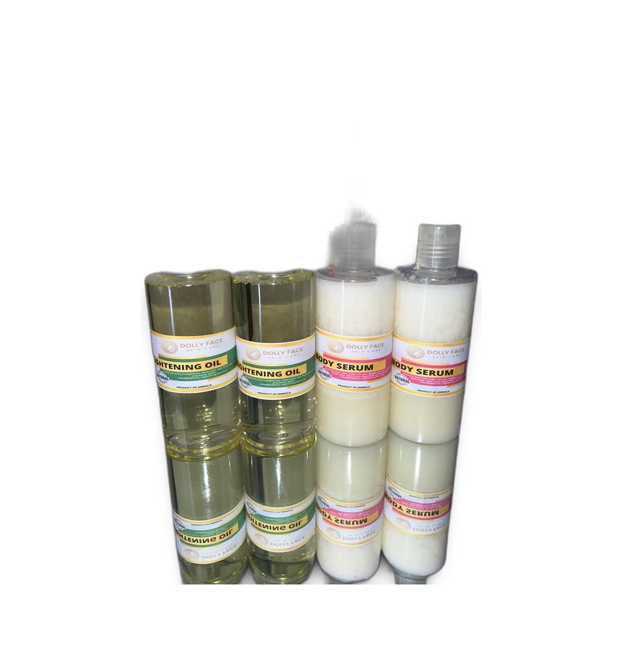 Magic Oil